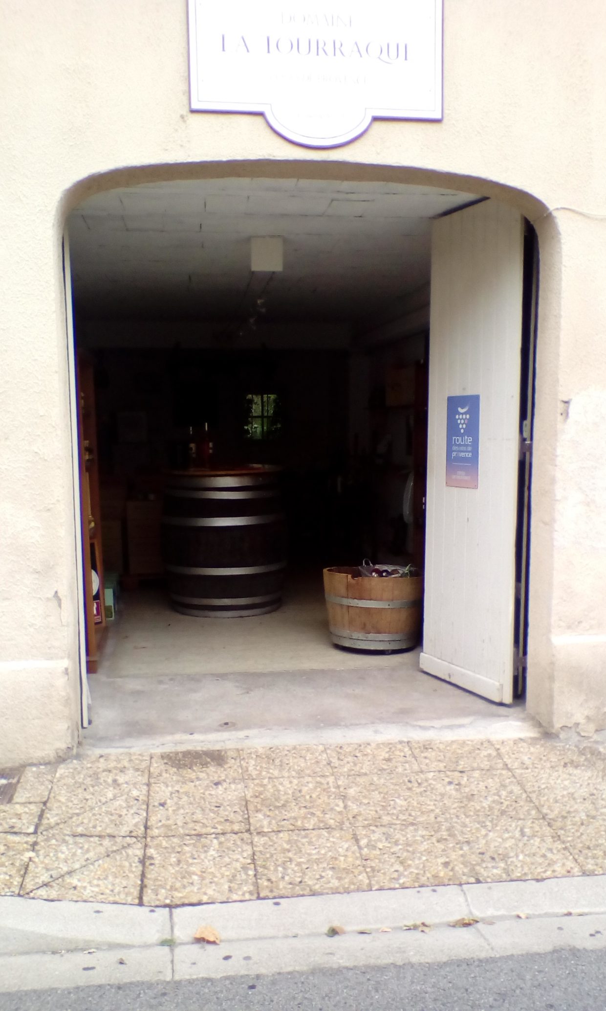 Le Caveau de Ramatuelle