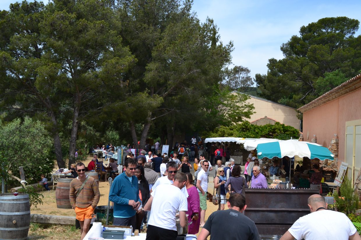 Samedi 27 Mai / Fête de la Vigne et du Vin