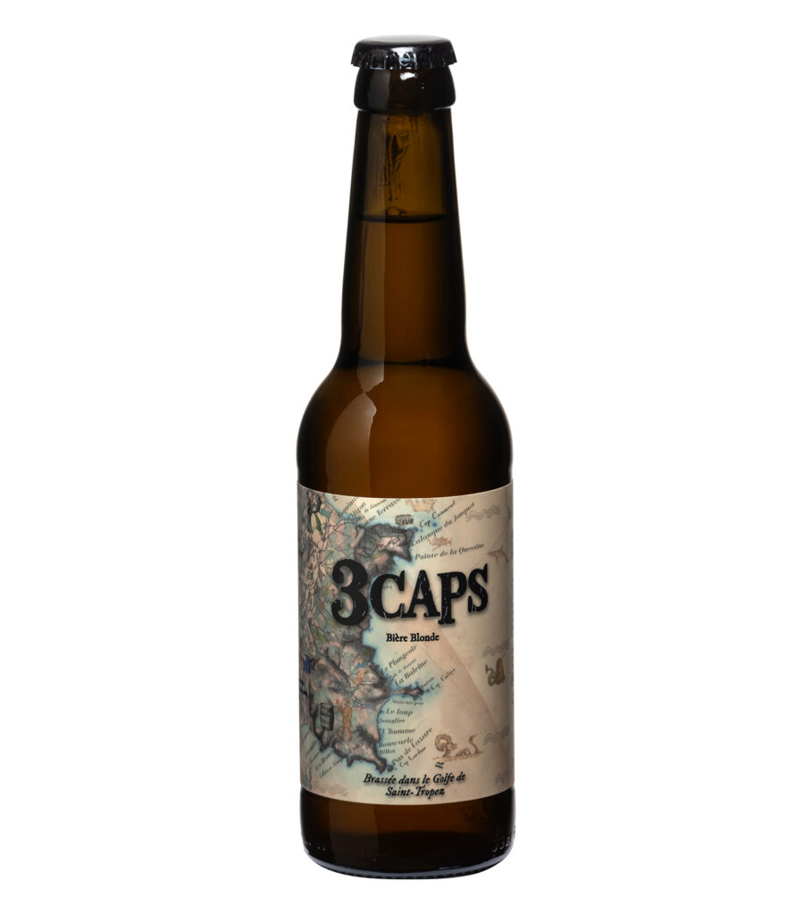 3 Caps Bière (6 bouteilles)