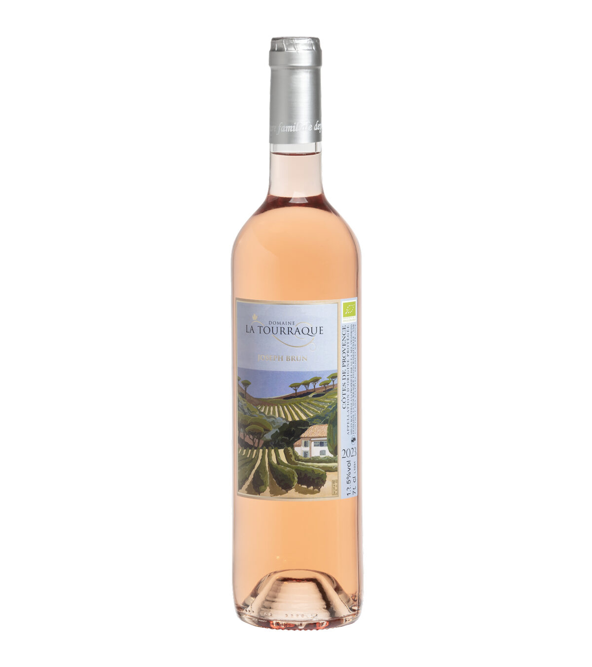 Cuvée Joseph Brun – Rosé