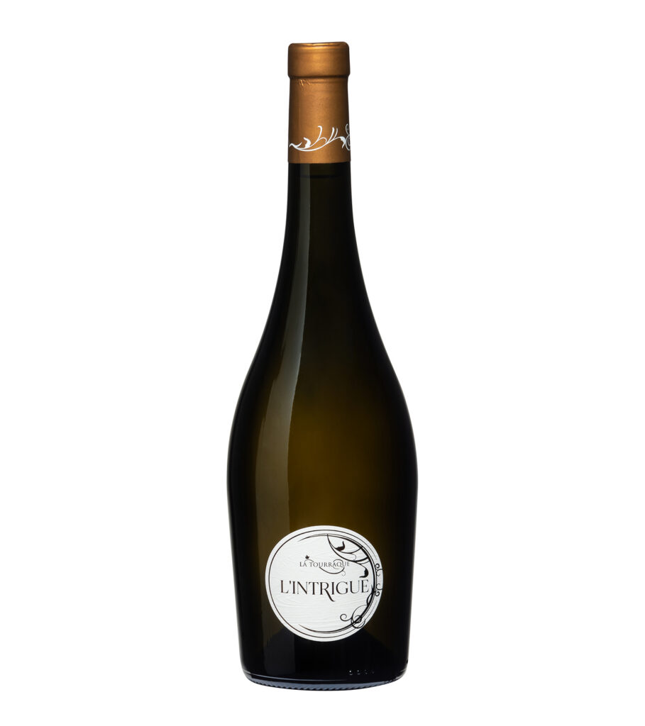 L’Intrigue - Blanc