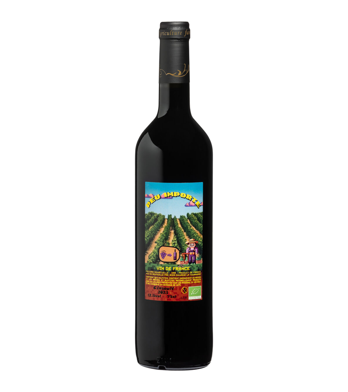 Peu importe - Grenache