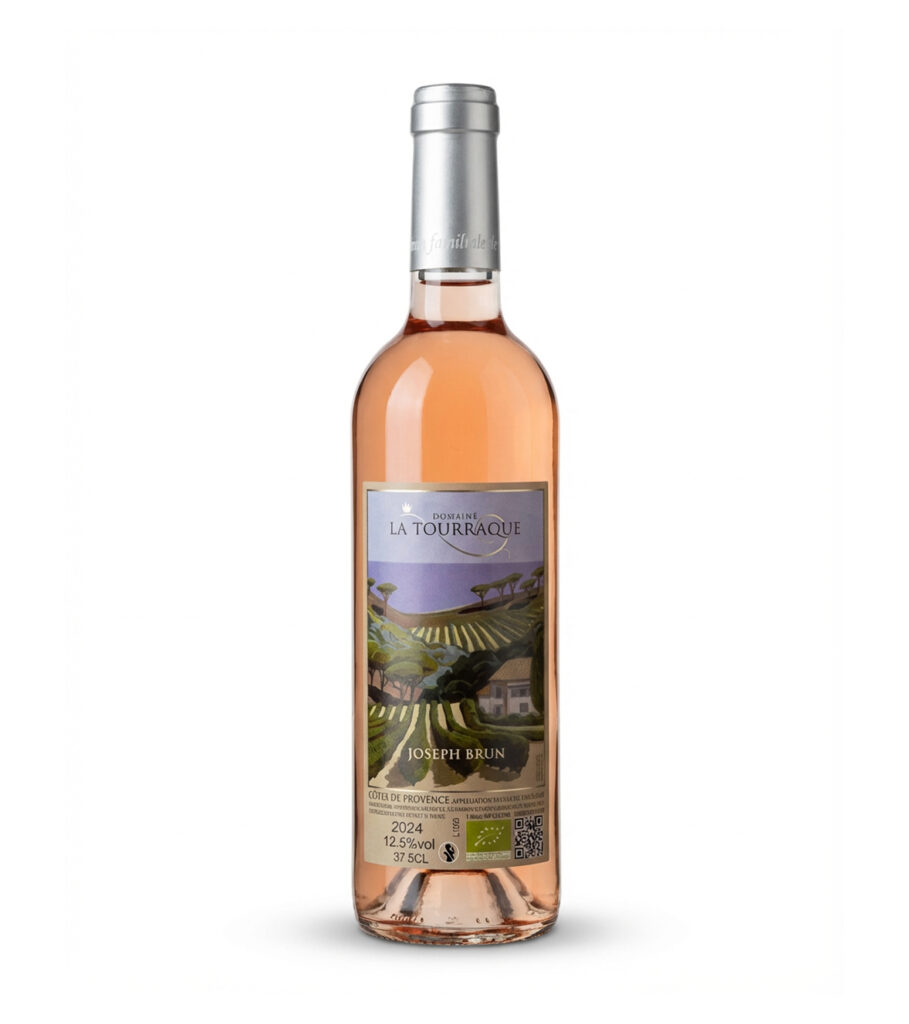 Joseph Brun - Rosé 37.5 cl (12 bouteilles)